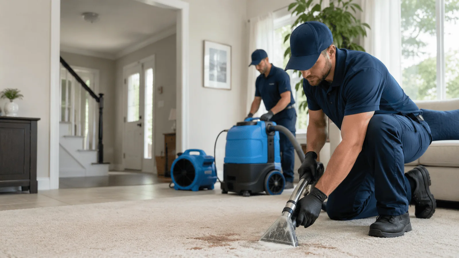 Pet Stain Carpet Cleaning in Merrill, WI near me